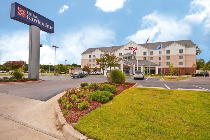 Hilton Garden Inn Jackson Pearl
