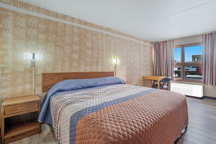 Devils Lake Inn by OYO Near Devils Lake Regional Airport