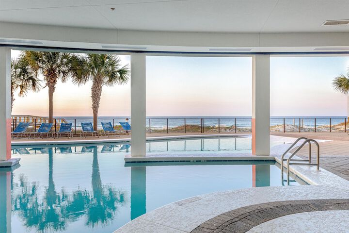 Hampton Inn & Suites Orange Beach / Gulf Front