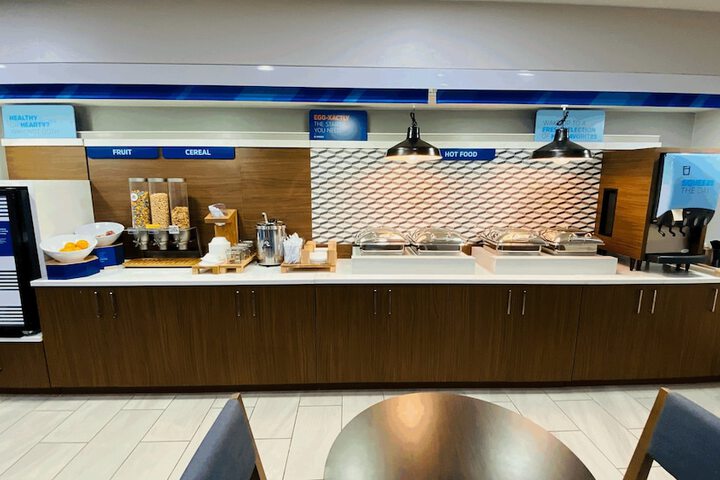 Holiday Inn Express Bluffton by IHG