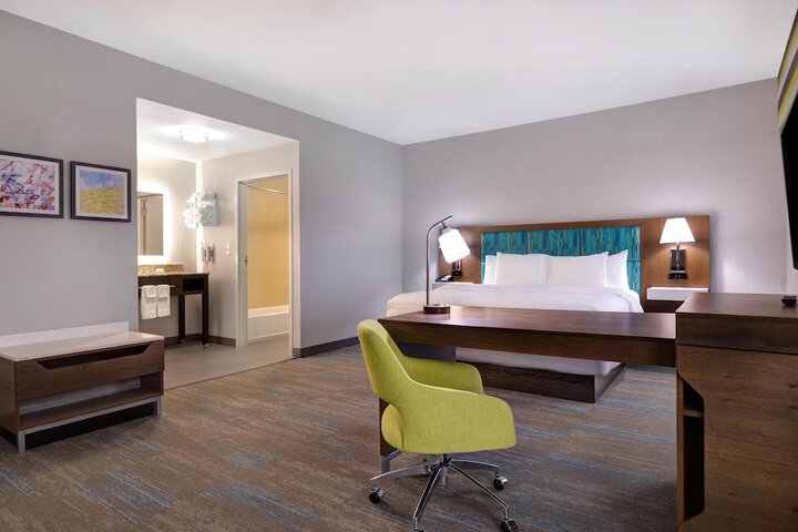 Hampton Inn & Suites Shreveport / South