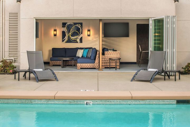 Courtyard by Marriott Vacaville