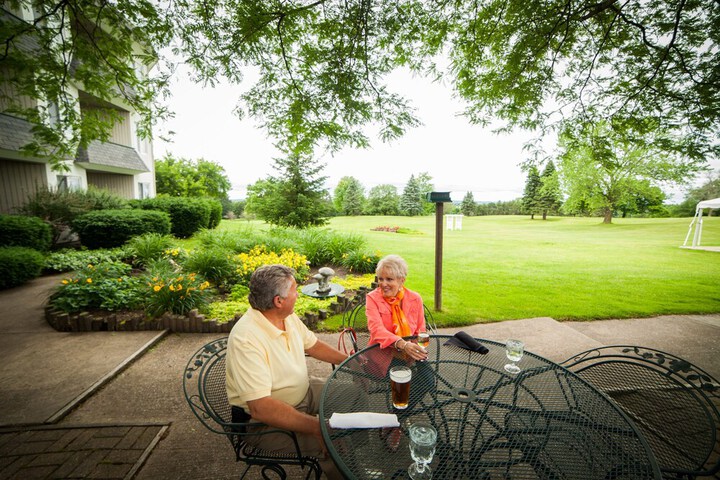 Evergreen Resort
