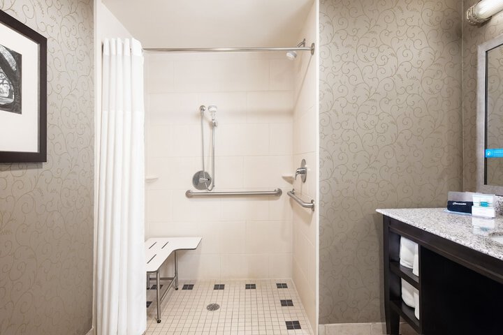 Hampton Inn & Suites Baton Rouge Downtown