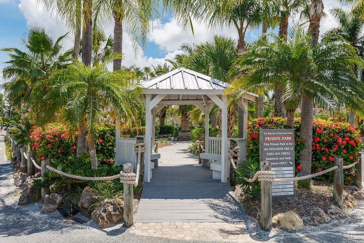 Tropical Beach Resorts