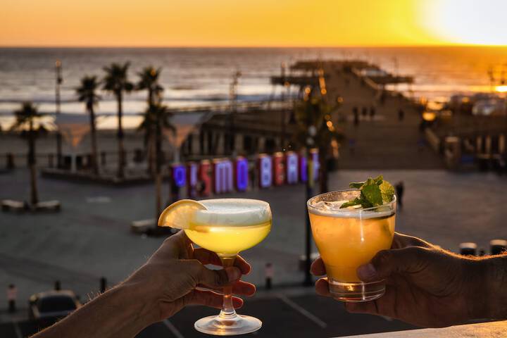 Inn at the Pier Pismo Beach Curio Collection by Hilton