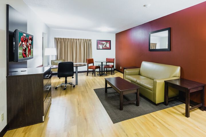 Red Roof Inn PLUS+ South Deerfield – Amherst