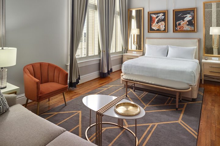 The Tremont House Galveston, a Tribute Portfolio Hotel