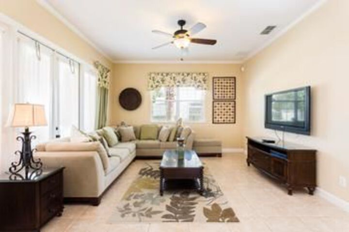 Villa Summerland at Patriots Landing 5 Bedroom Reunion
