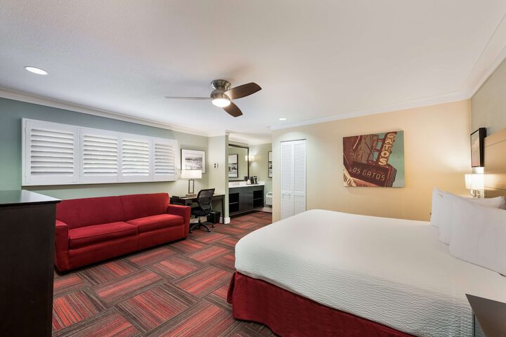 Best Western The Inn of Los Gatos