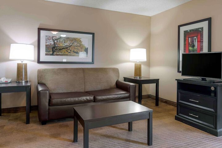 Extended Stay America Select Suites Dallas Farmers Branch
