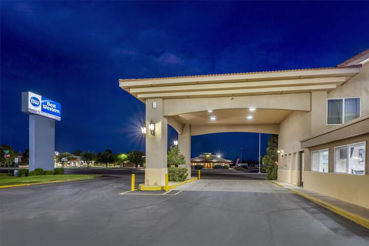 Best Western El Rancho Palacio