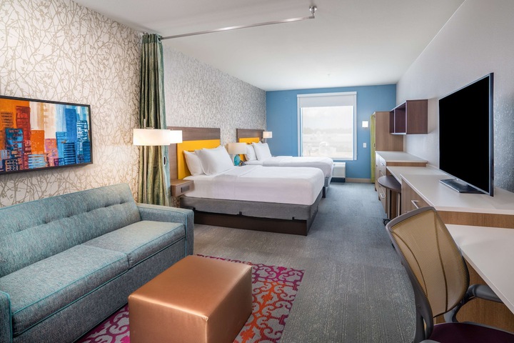 Home2 Suites by Hilton North Little Rock