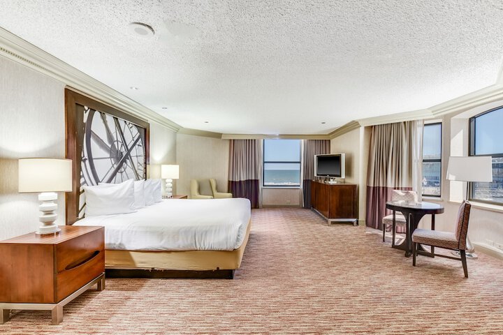 Ballys Atlantic City Hotel & Casino