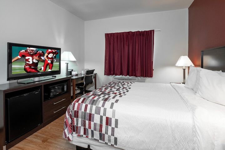 Red Roof Inn Hartselle