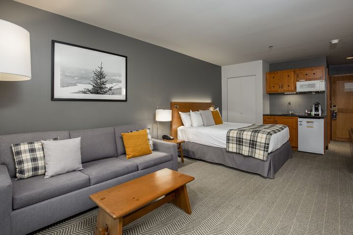 Le Lodge de la Montagne - Les Suites Tremblant