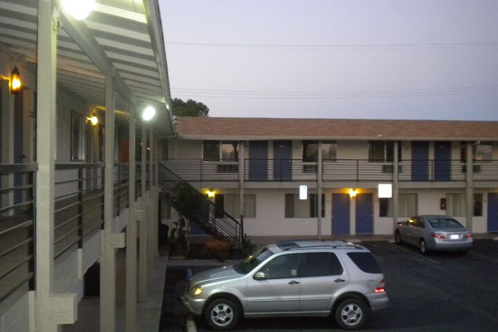 Wasco Inn Motel