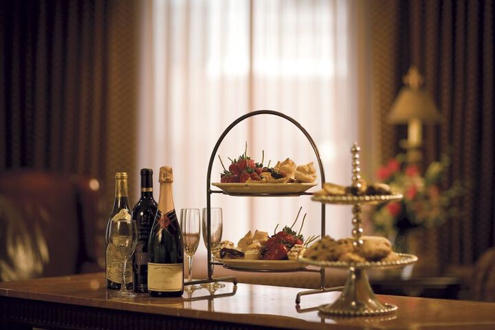 The Towers at Kahler Grand Hotel