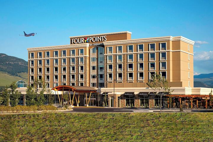Four Points by Sheraton Kelowna Airport