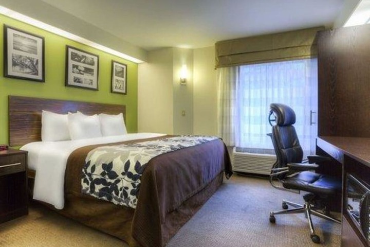 Sleep Inn Bryson City - Cherokee Area