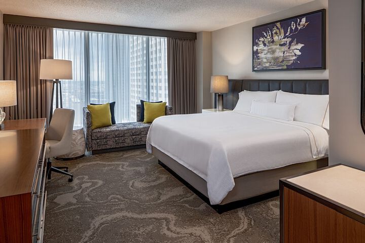The Westin Oaks Houston at the Galleria