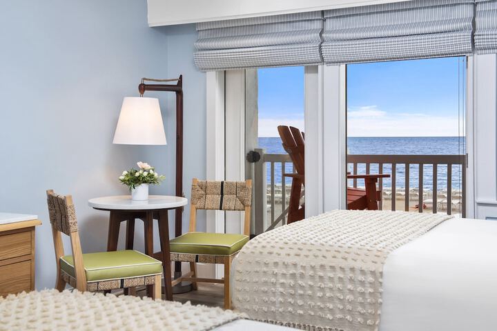 Sea Crest Beach Resort