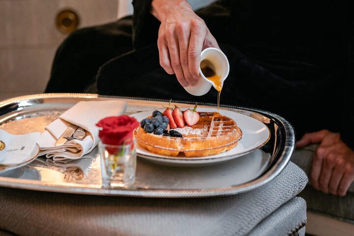 Breakfast/Coffee Service 70 of 95