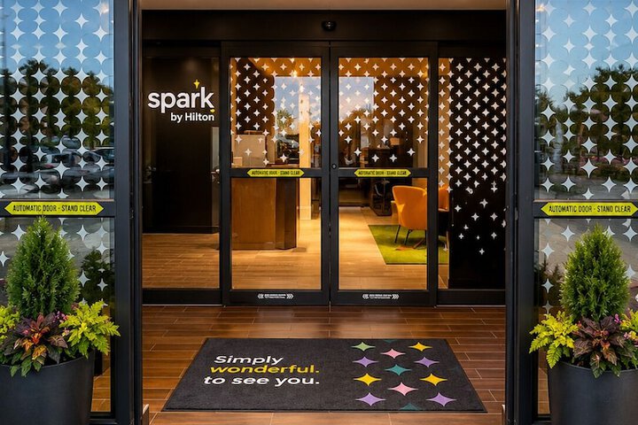 Spark by Hilton Stafford Sugar Land