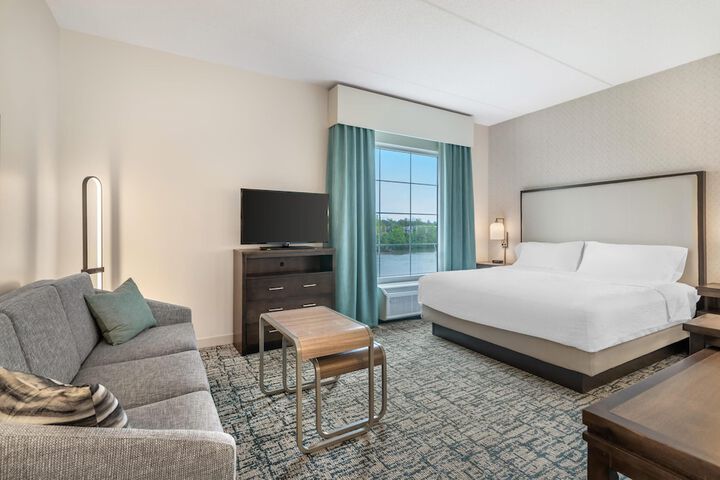 Homewood Suites by Hilton Schenectady