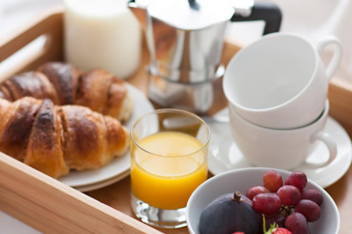 Breakfast/Coffee Service 39 of 45