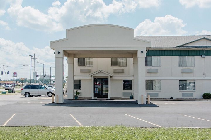 Motel 6 Hope AR