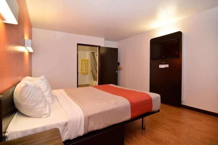Motel 6 Fairfield CA - Napa Valley