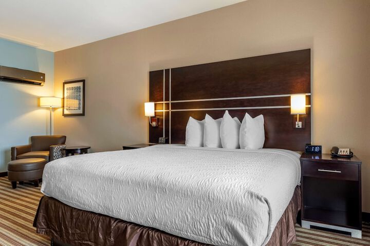 Best Western Plus North Odessa Inn & Suites