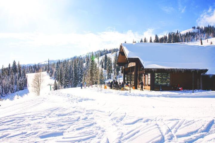 Tamarack Resort