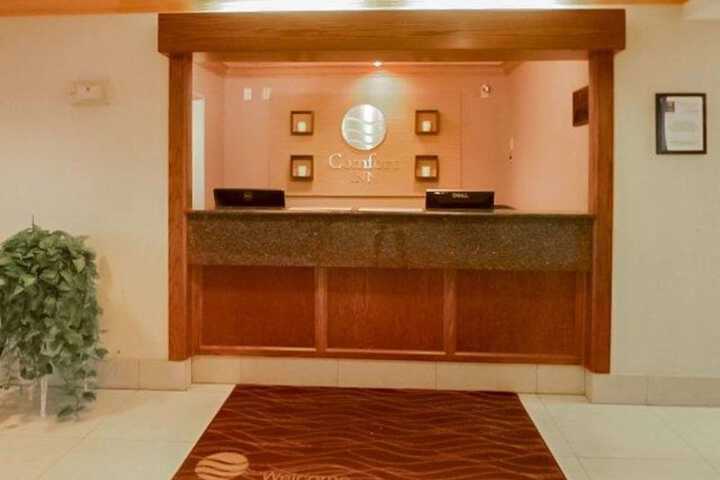 Comfort Inn Anderson South