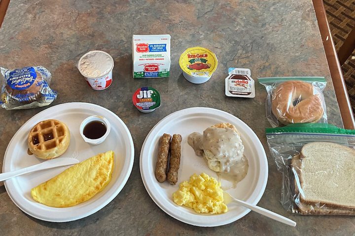 Breakfast/Coffee Service 18 of 20