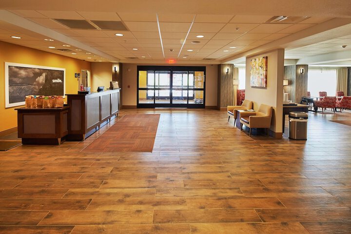 Hampton Inn Parker