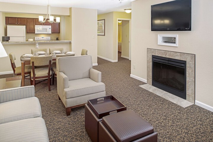 Hilton Vacation Club The Historic Powhatan Williamsburg