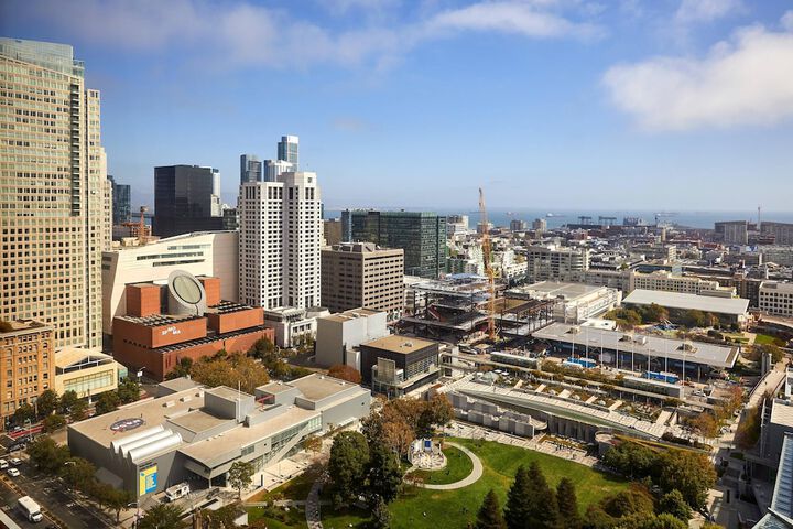 San Francisco Marriott Marquis