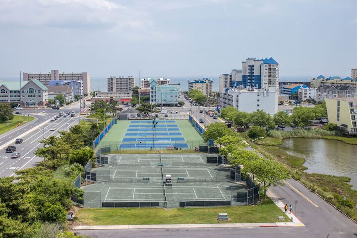 Tennis and Basketball Courts 59 of 64