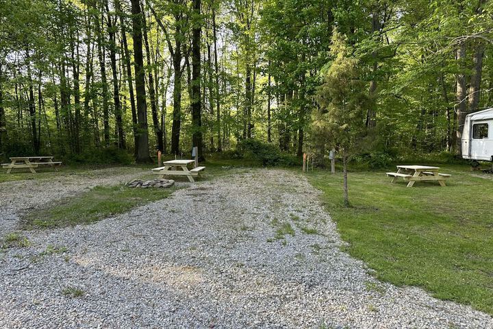 Prairie House RV Spaces