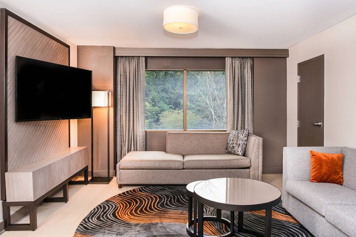 Pittsburgh Airport Marriott