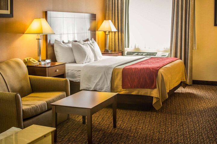 Quality Inn & Suites Port Huron