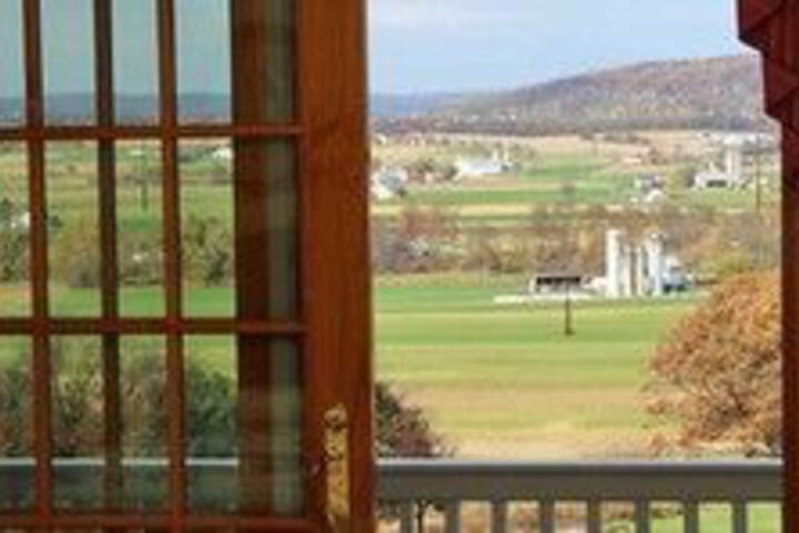 The Hurst House Bed and Breakfast