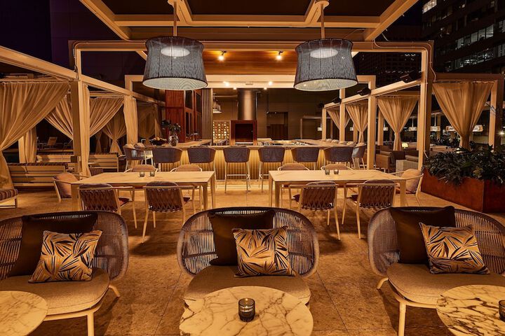 Kimpton Hotel Palomar Phoenix Cityscape by IHG