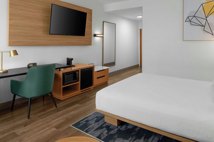 Fairfield Inn and Suites by Marriott Sacramento Elk Grove