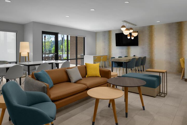 TownePlace Suites by Marriott Coeur dAlene