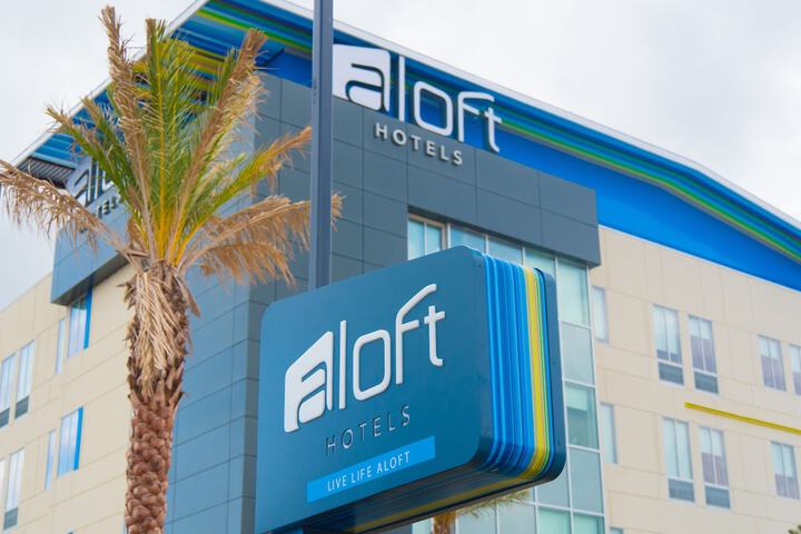 Aloft by Marriott Corpus Christi