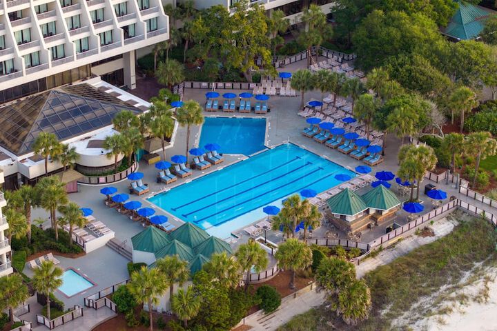 Hilton Beachfront Resort & Spa Hilton Head Island