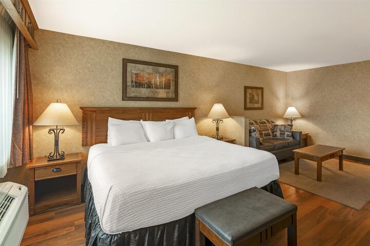 Best Western Plus Kelly Inn & Suites